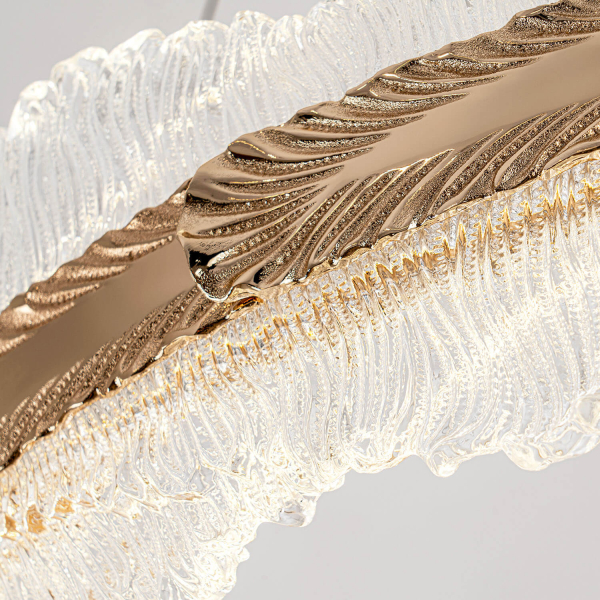 Подвесная люстра MODELUX ML.6068.780.600.500 CP