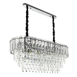 Подвесная люстра MODELUX ML.20210.10 CR