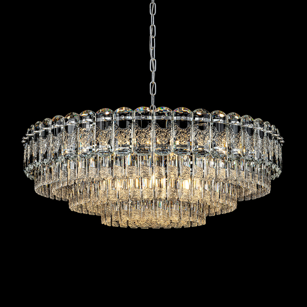 Подвесная люстра MODELUX ML.7092.800 CR