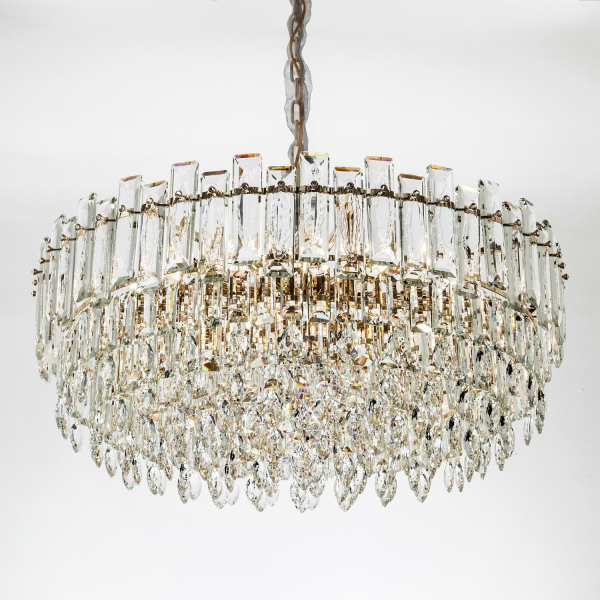 Подвесная люстра MODELUX ML.7082.18 GD