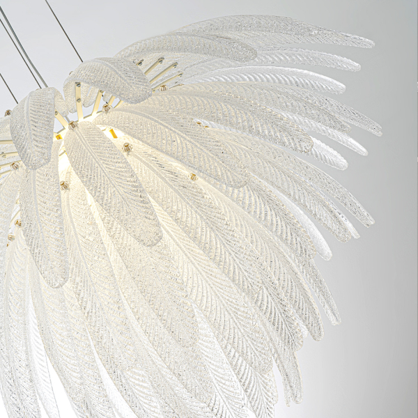 Подвесная люстра MODELUX ML.2420.900 CP