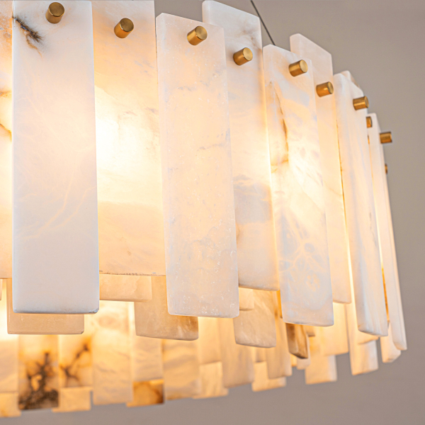 Подвесная люстра MODELUX ML.6995.800 BS