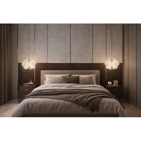 Подвесная люстра MODELUX ML.6222.260 CP