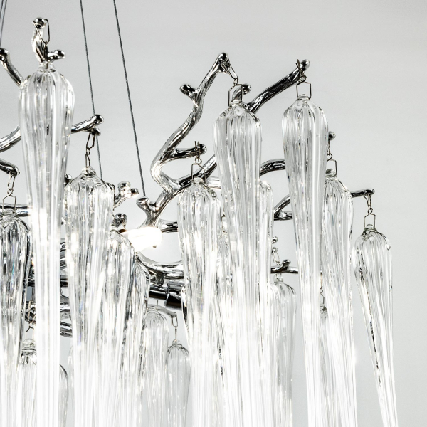 Подвесная люстра MODESTYLE MS.2114.600 CR