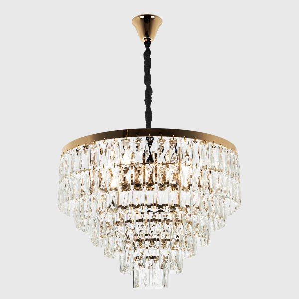 Подвесная люстра MODELUX ML.844.12 GD