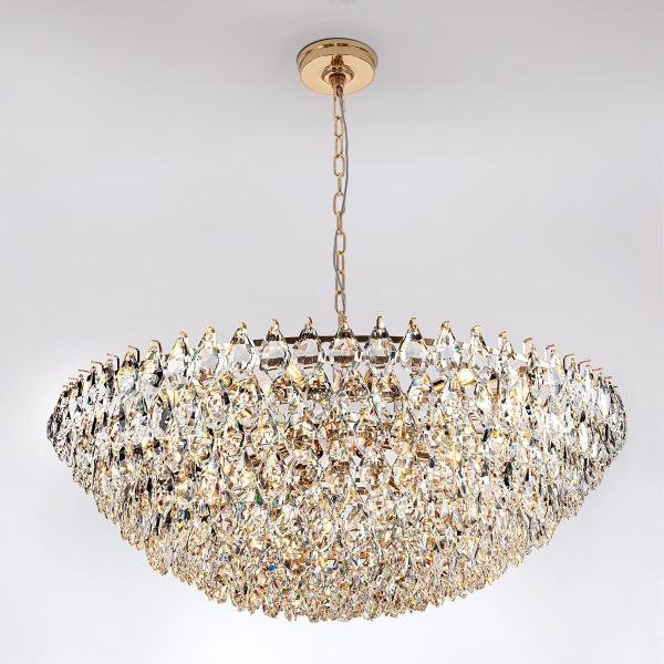 Подвесная люстра MODELUX ML.2363.30 GD