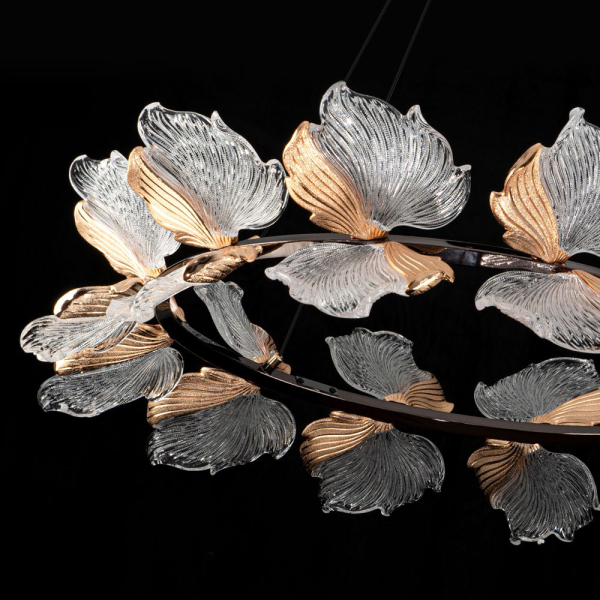 Подвесная люстра MODELUX ML.2412.800 BK