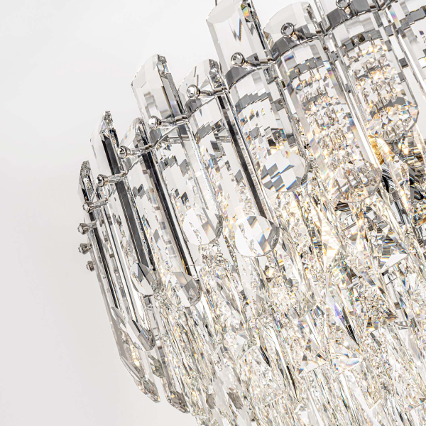 Подвесная люстра MODELUX ML.7088.600 CR