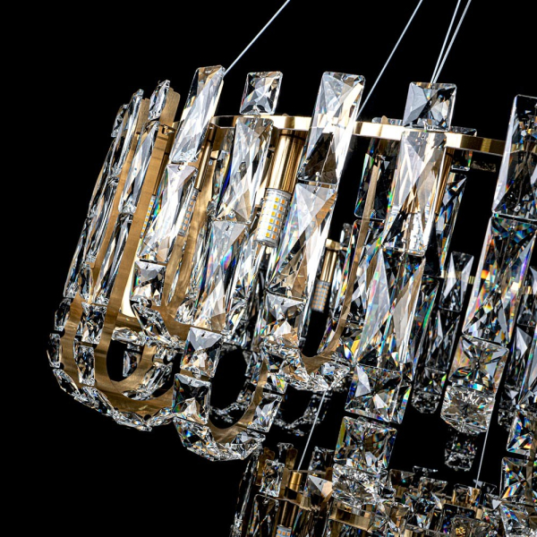 Подвесная люстра MODELUX ML.6621.28 BS