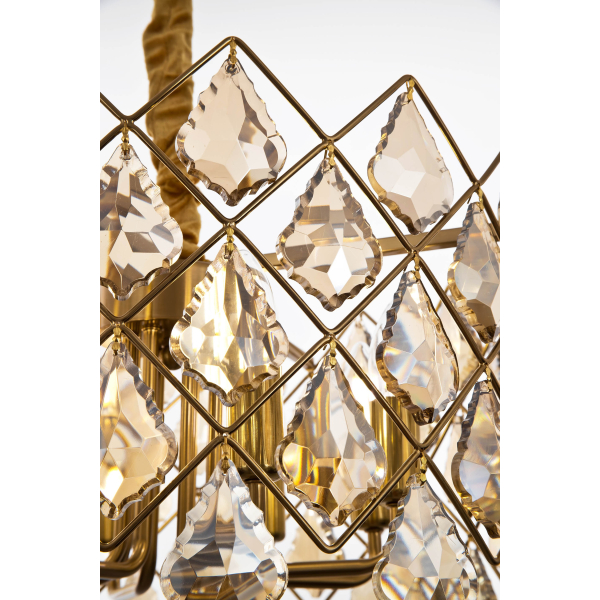 Подвесная люстра MODESTYLE MS.7100.8