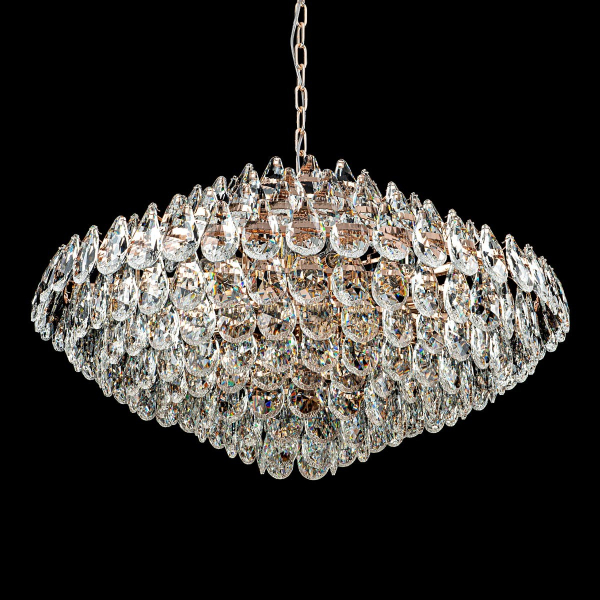Подвесная люстра MODELUX premium ML.8861.24P GD