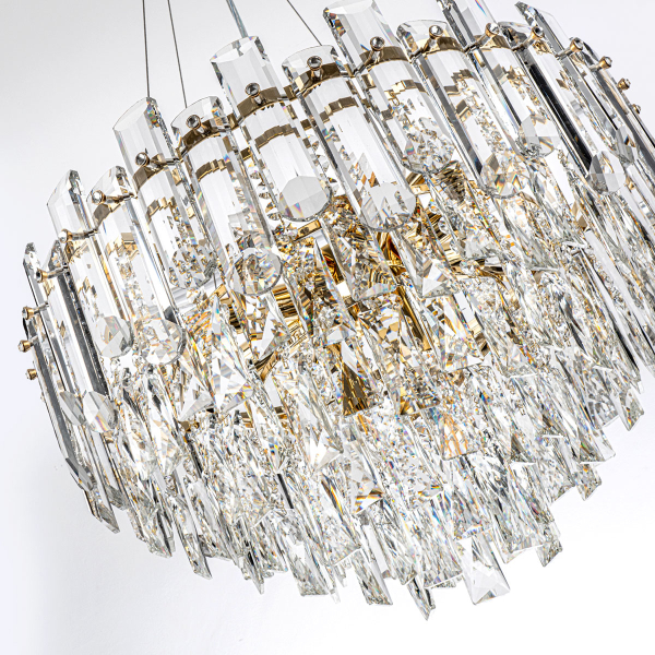 Подвесная люстра MODELUX ML.7088.500 GD