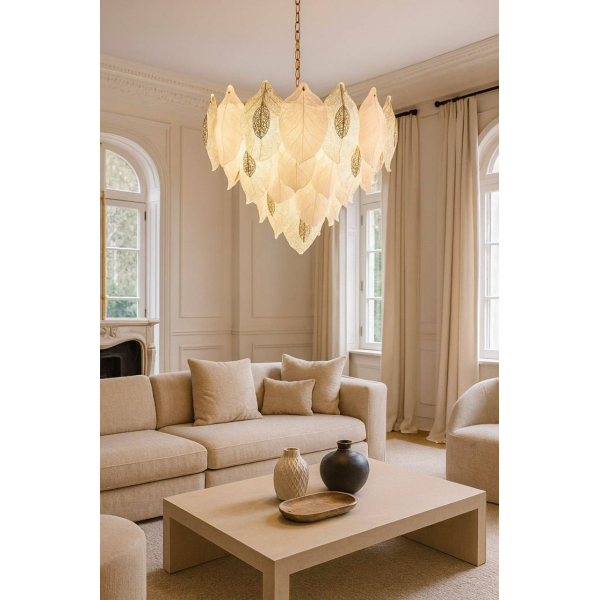 Подвесная люстра MODELUX ML.6770.800 GD