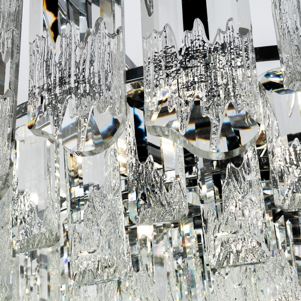 Подвесная люстра MODELUX ML.7083.12 CR