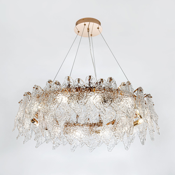 Подвесная люстра MODESTYLE MS.2290.12 GD