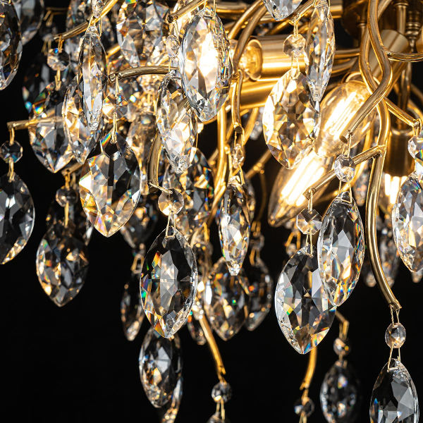 Подвесная люстра MODESTYLE MS.2118.600 BS