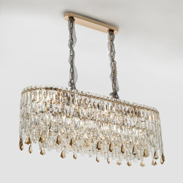 Подвесная люстра MODELUX ML.7073.13 GD