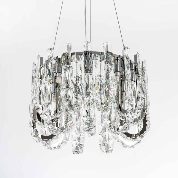 Подвесная люстра MODELUX ML.6621.9 CR