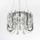 Подвесная люстра MODELUX ML.6621.9 CR