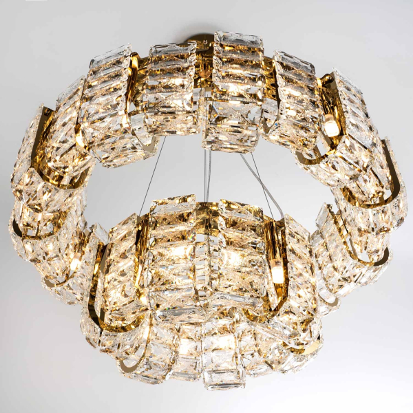 Подвесная люстра MODELUX ML.755.36 GD