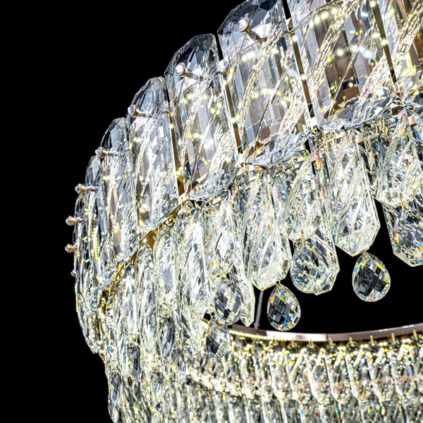 Подвесная люстра MODESTYLE MS.399.790 GD