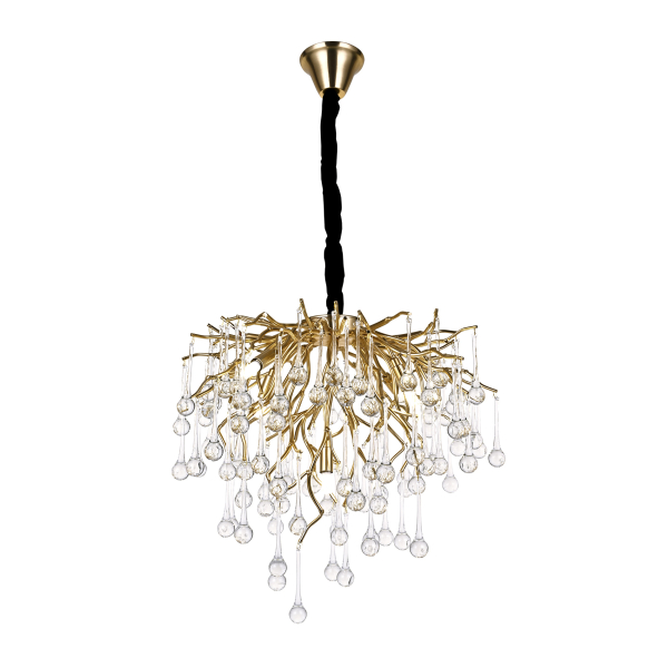 Подвесная люстра MODESTYLE MS.2105.400 GD