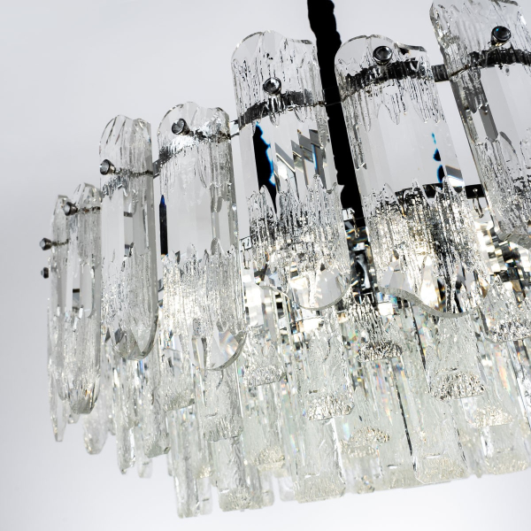 Подвесная люстра MODELUX ML.7083.12 CR