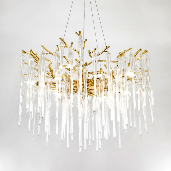 Подвесная люстра MODESTYLE MS.2114.760 GD