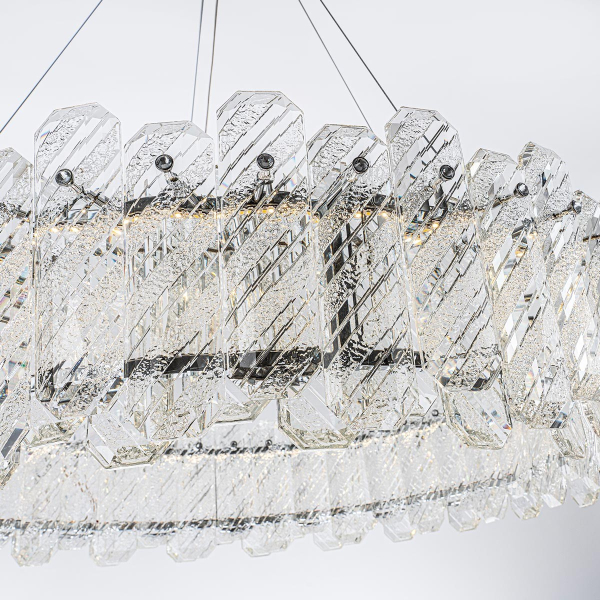 Подвесная люстра MODELUX ML.350.800 CR