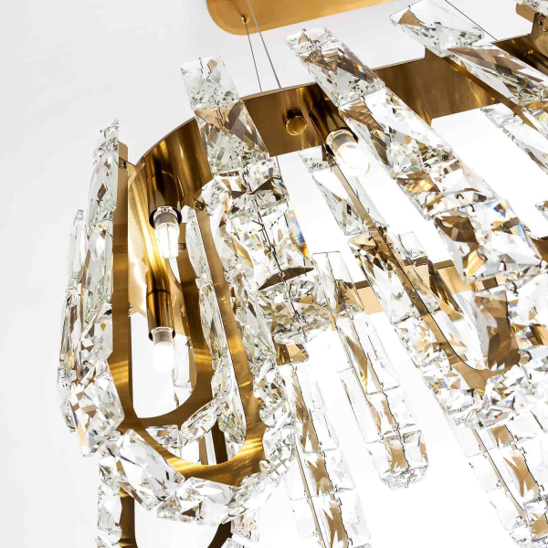 Подвесная люстра MODELUX ML.6621.12 BS