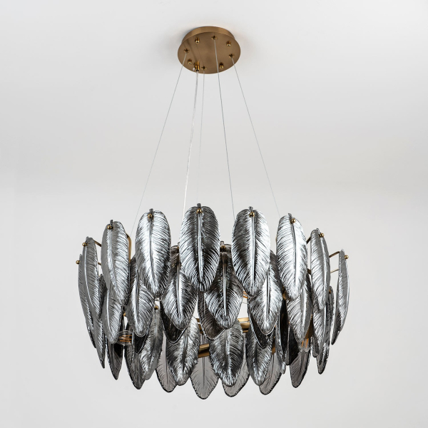 Подвесная люстра MODELUX ML.20202.8 BS