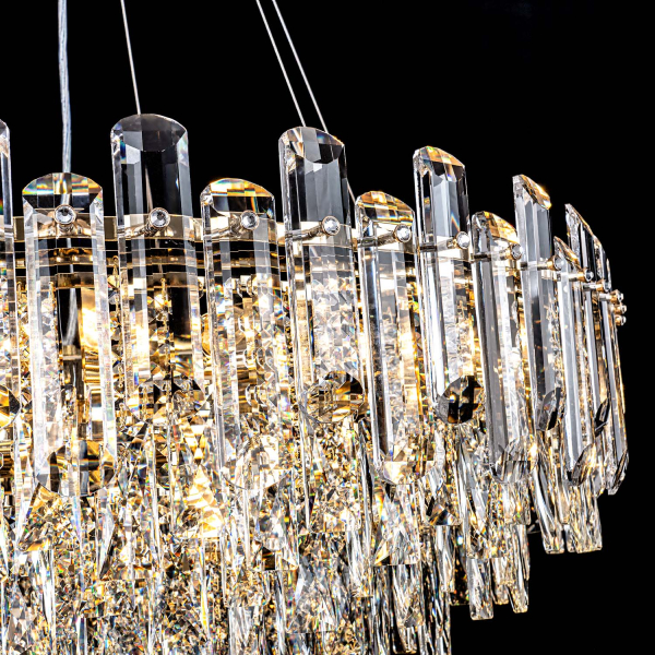 Подвесная люстра MODELUX ML.7088.800 GD