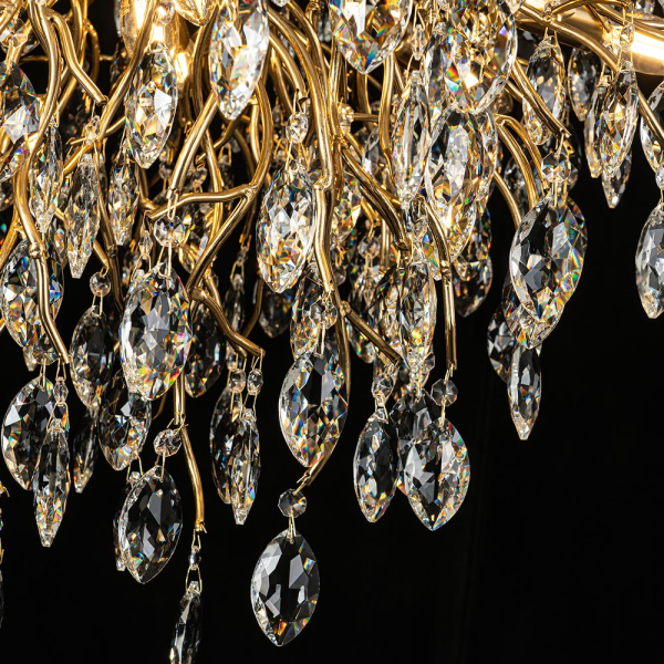 Подвесная люстра MODESTYLE MS.2118.1000 BS