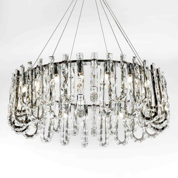 Подвесная люстра MODELUX ML.6621.19 CR