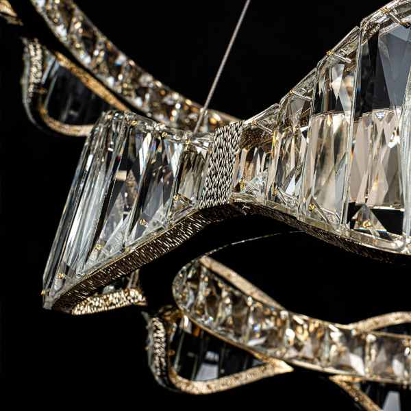 Подвесная люстра MODELUX ML.785.800.500 CP