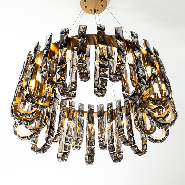 Подвесная люстра MODELUX ML.6621.14 BS-SM