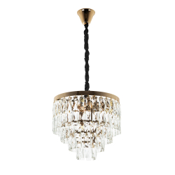 Подвесная люстра MODELUX ML.844.6 GD