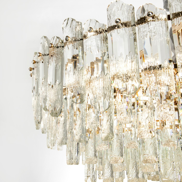 Подвесная люстра MODELUX ML.7083.18 GD