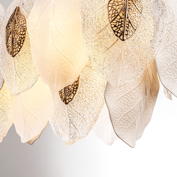 Подвесная люстра MODELUX ML.6770.1230 GD