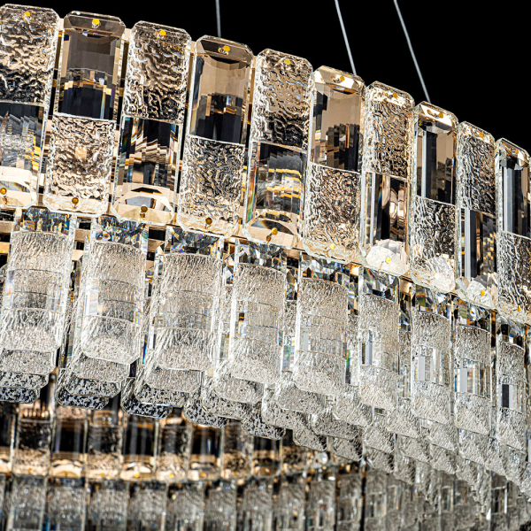 Подвесная люстра MODELUX ML.7039.800 GD