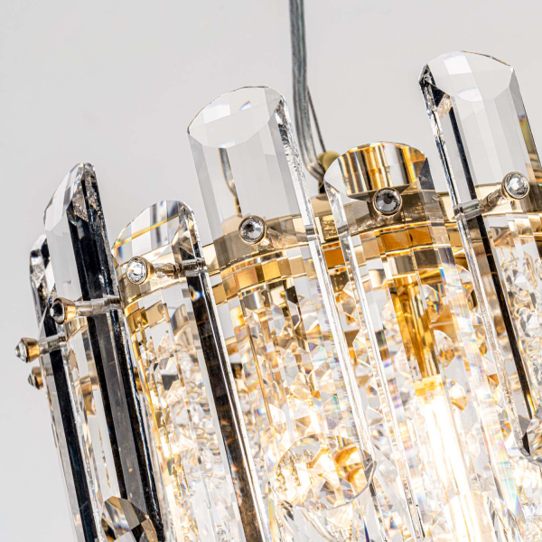 Подвесная люстра MODELUX ML.7088.250 GD