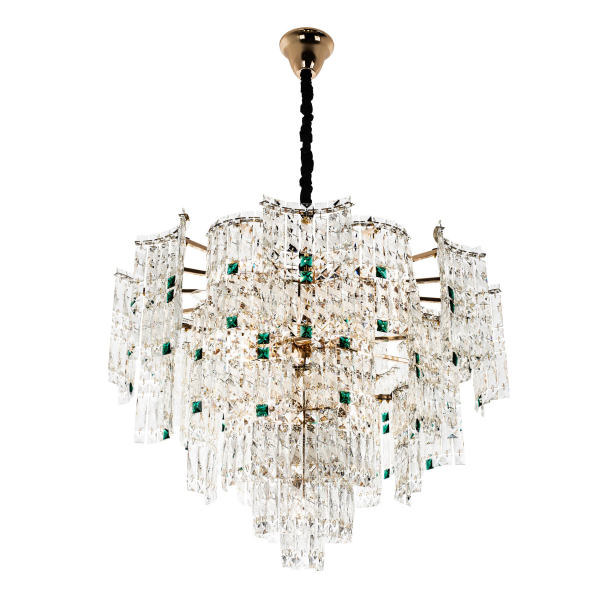 Подвесная люстра MODELUX ML.7070.25 GD