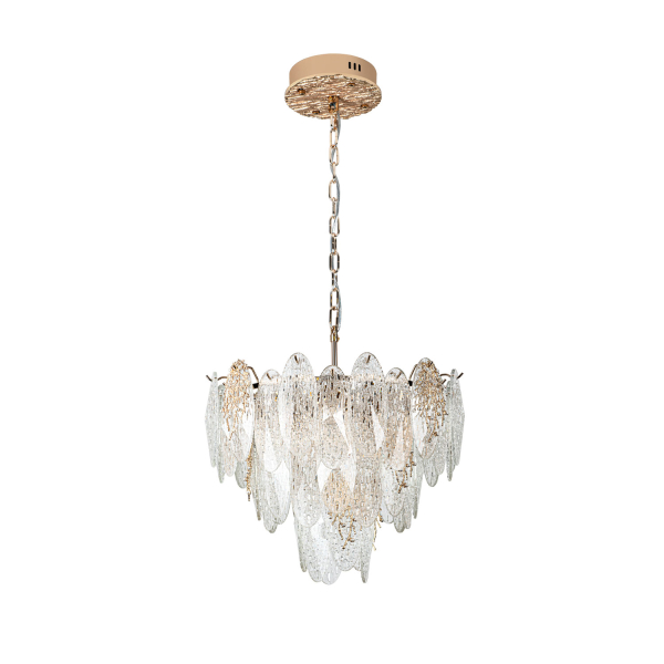 Подвесная люстра MODELUX ML.9528.500 GD