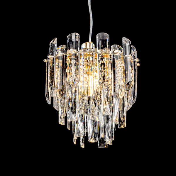 Подвесная люстра MODELUX ML.7088.250 GD