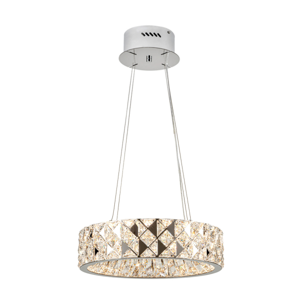 Подвесная люстра MODELUX ML.335.400 CR