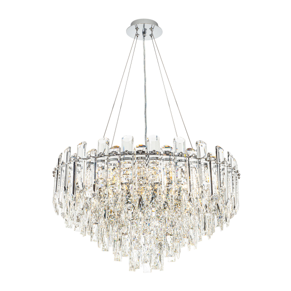 Подвесная люстра MODELUX ML.7088.600 CR