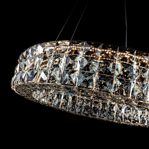 Подвесная люстра MODELUX ML.331.600 GD