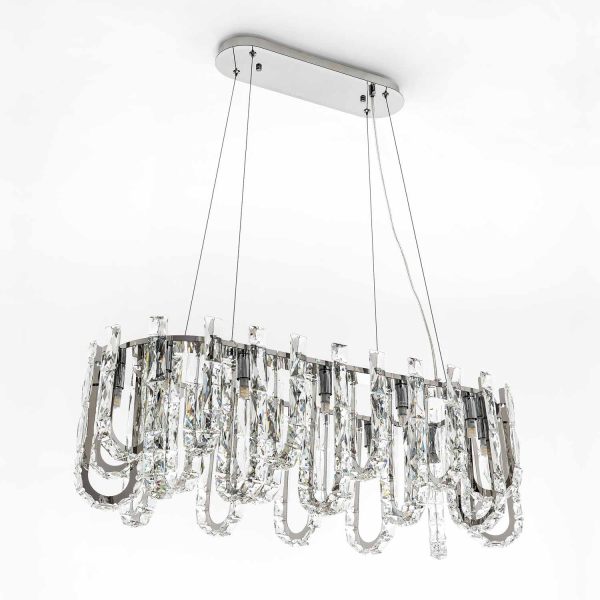 Подвесная люстра MODELUX ML.6621.12 CR