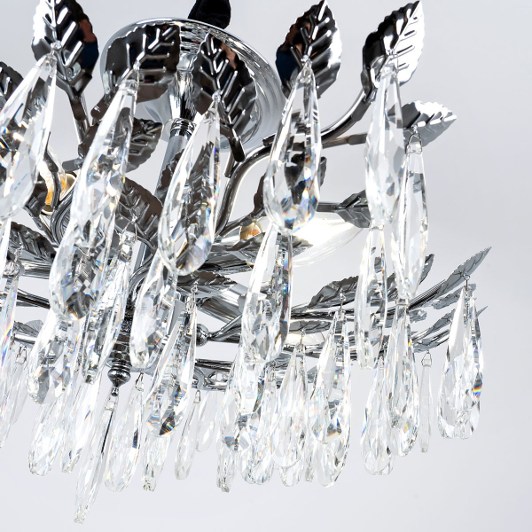 Подвесная люстра MODELUX ML.6747.5 CR