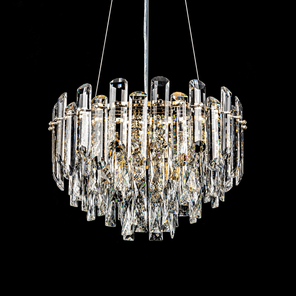 Подвесная люстра MODELUX ML.7088.400 GD